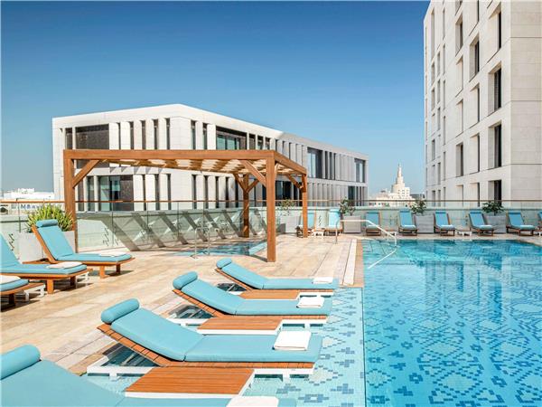 Alwadi Hotel Doha - MGallery Collection