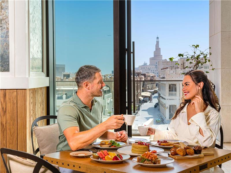 Alwadi Hotel Doha - MGallery Collection