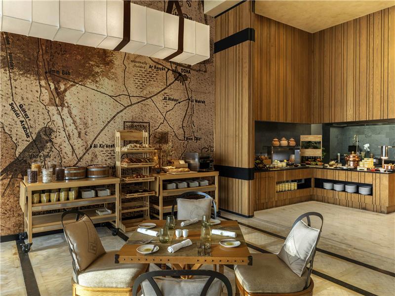 Alwadi Hotel Doha - MGallery Collection