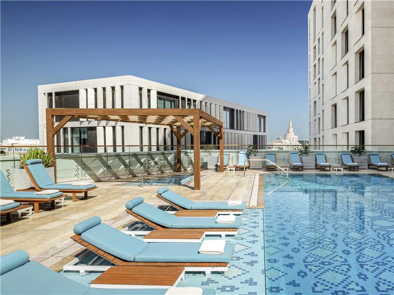 Alwadi Hotel Doha - MGallery Collection