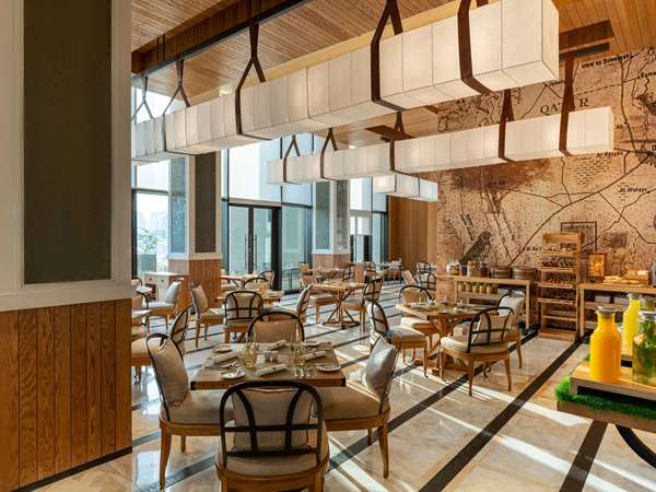 Alwadi Hotel Doha - MGallery Collection