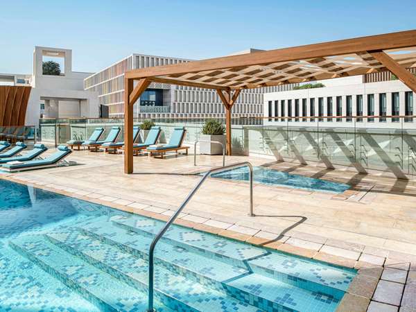 Alwadi Hotel Doha - MGallery Collection