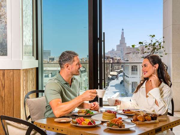 Alwadi Hotel Doha - MGallery Collection