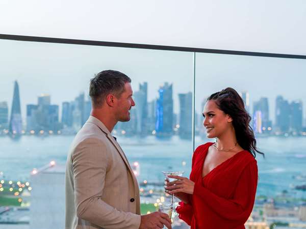 Alwadi Hotel Doha - MGallery Collection