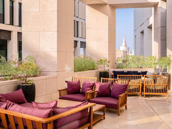 Alwadi Hotel Doha - MGallery Collection