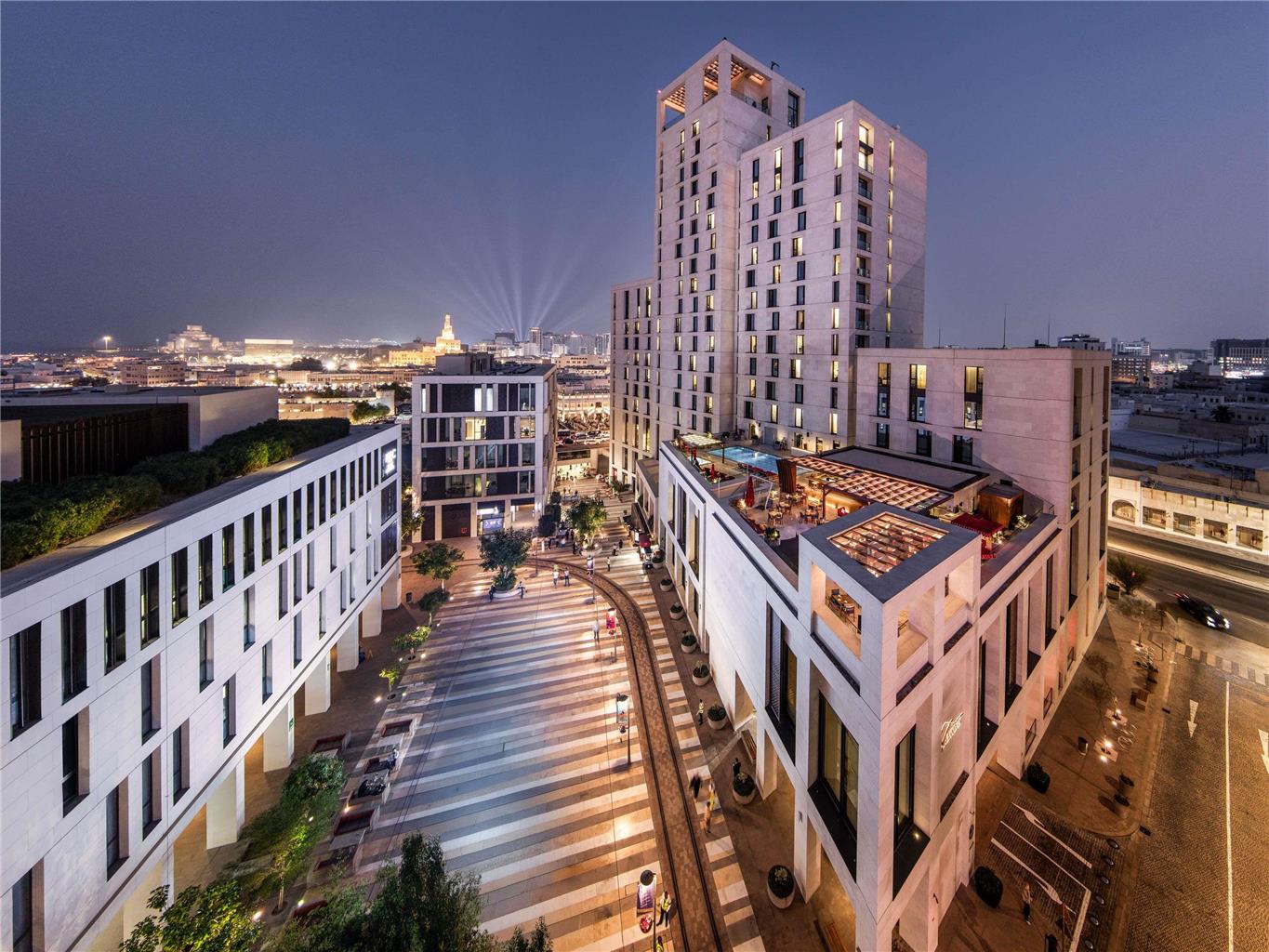 Alwadi Hotel Doha-MGallery