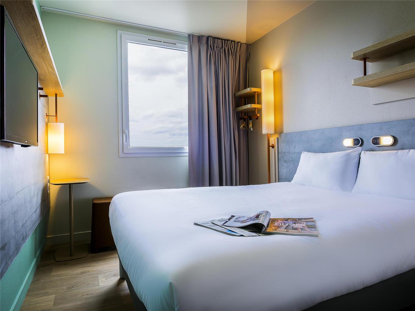 Ibis Budget Paris Gennevilliers