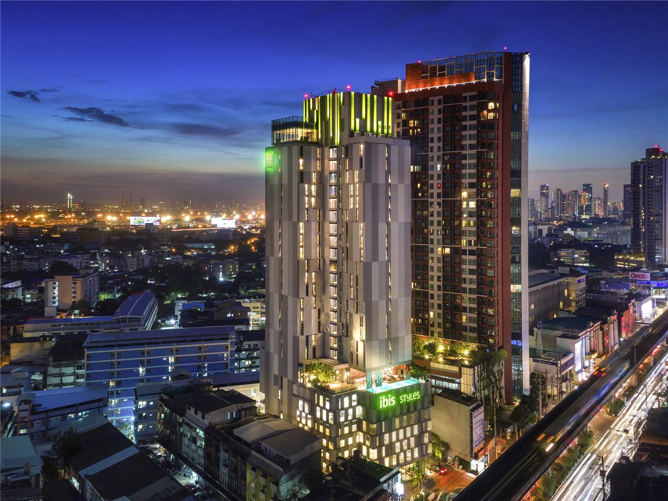 Ibis Styles Bangkok Sukhumvit