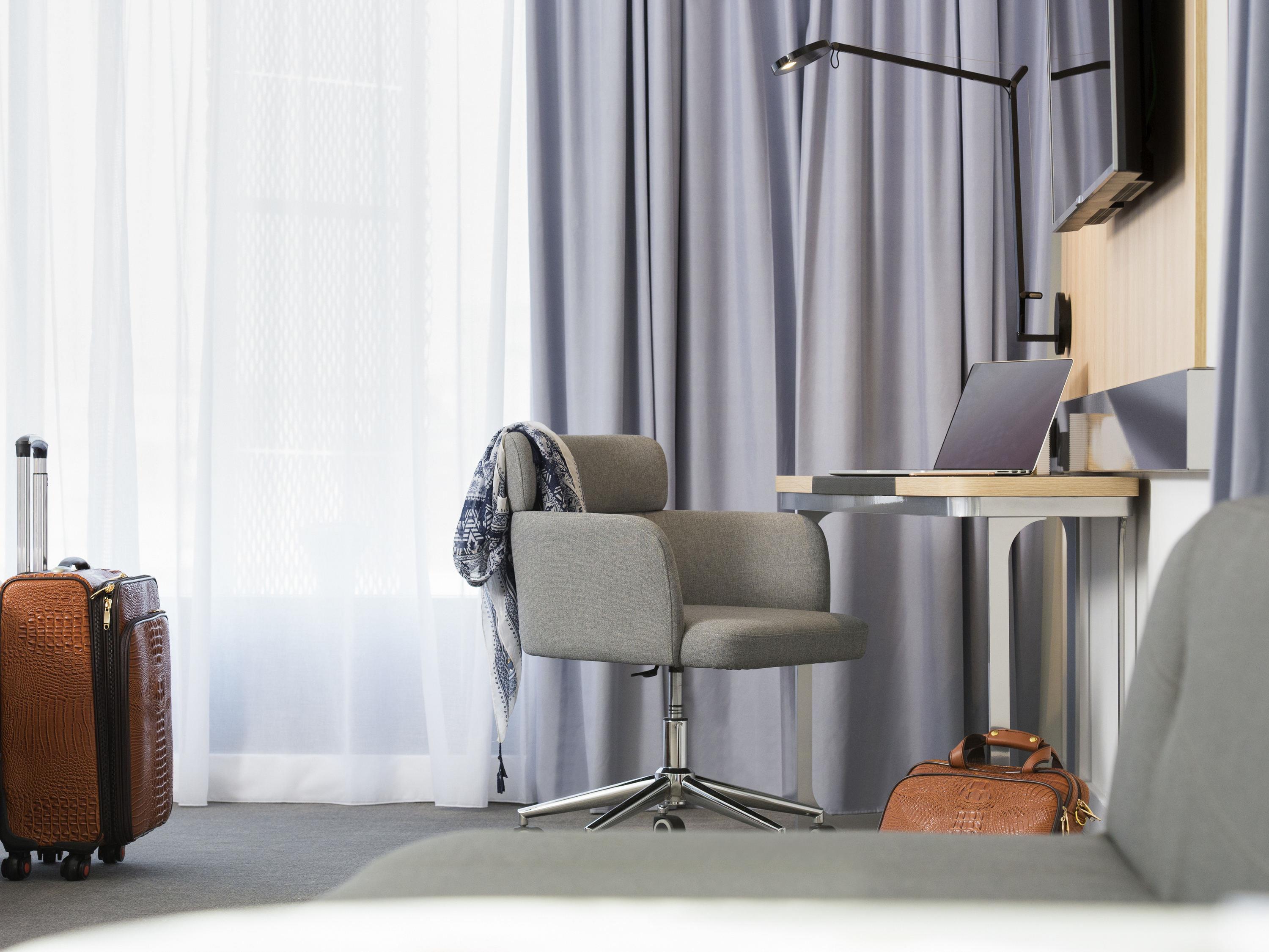 Novotel Charleroi Centre Room Type - SUPERIOR SUITE FOR 2 ADULTS AND 2 KIDS
