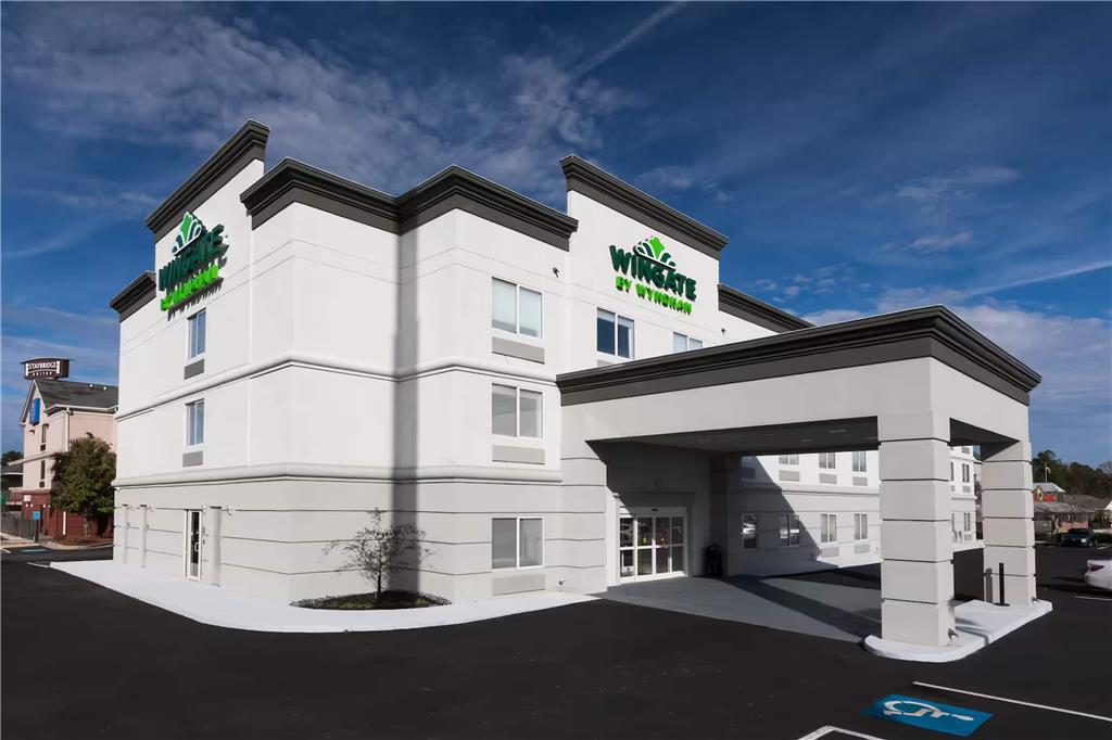 Wingate by Wyndham Augusta Washington Rd