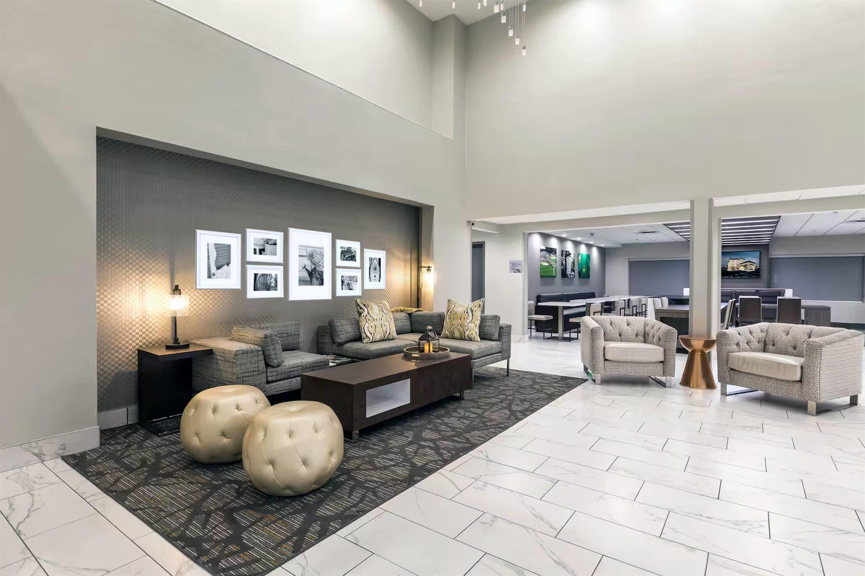 Lobby | Wingate by Wyndham Augusta Washington Road