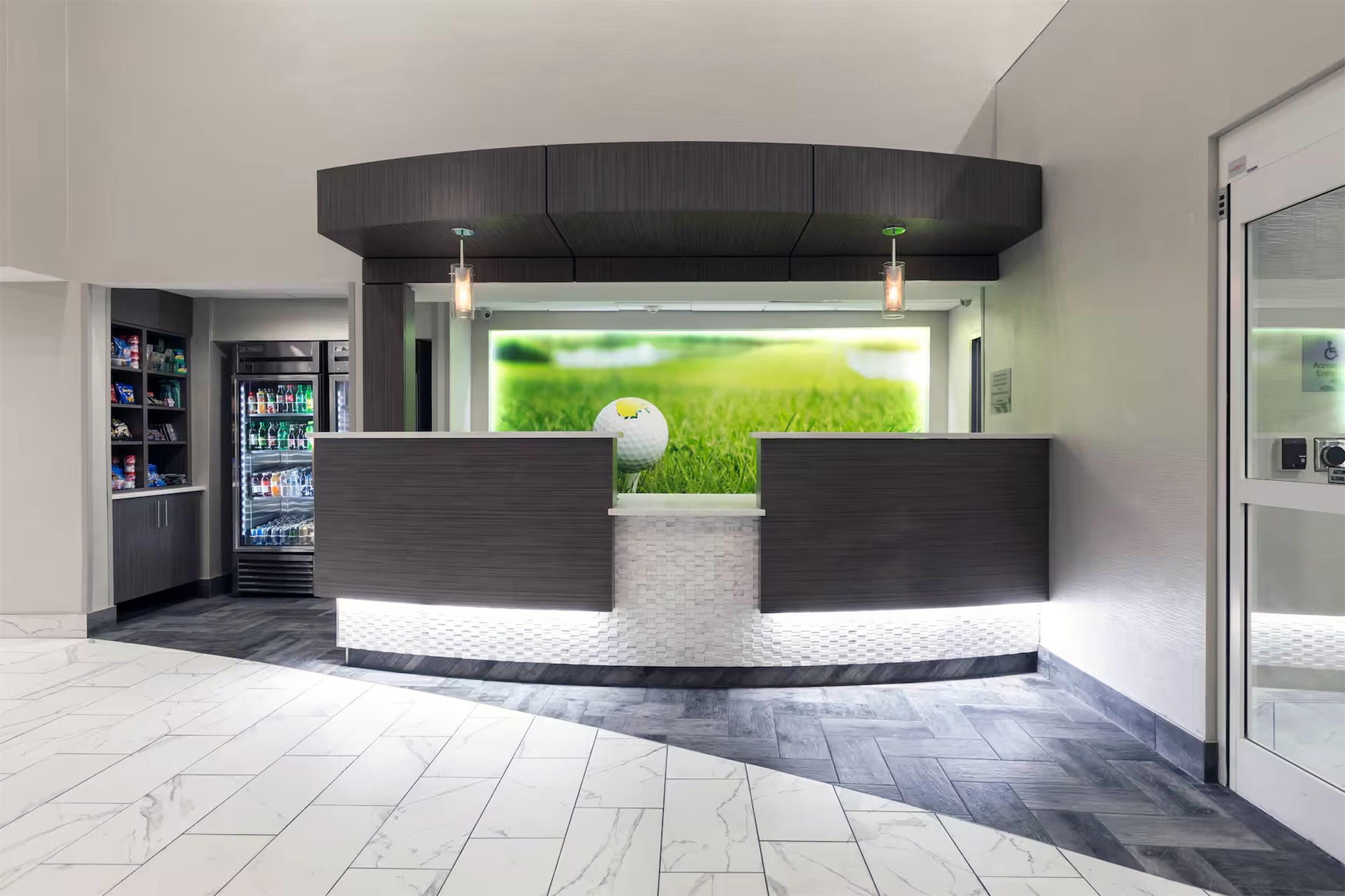 Lobby | Wingate by Wyndham Augusta Washington Road