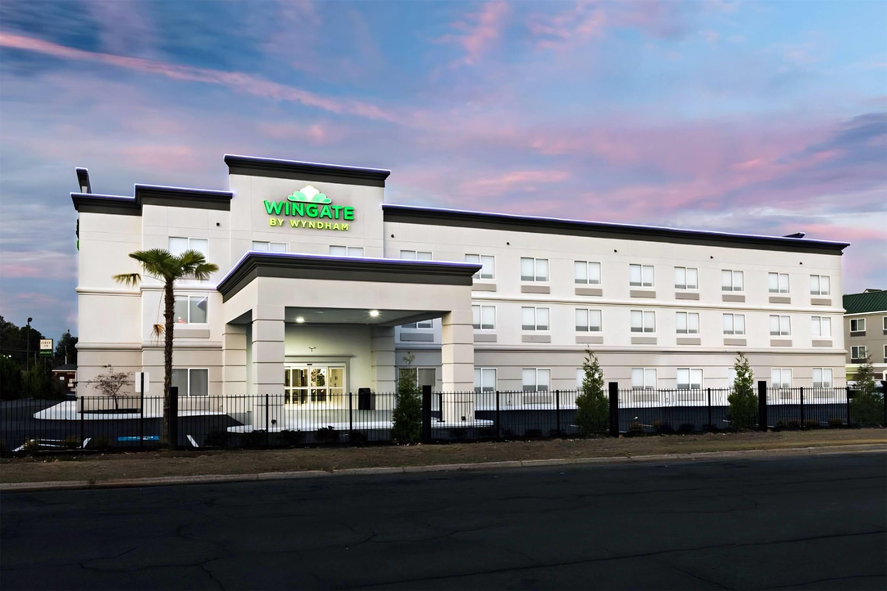 Exterior | Wingate by Wyndham Augusta Washington Road