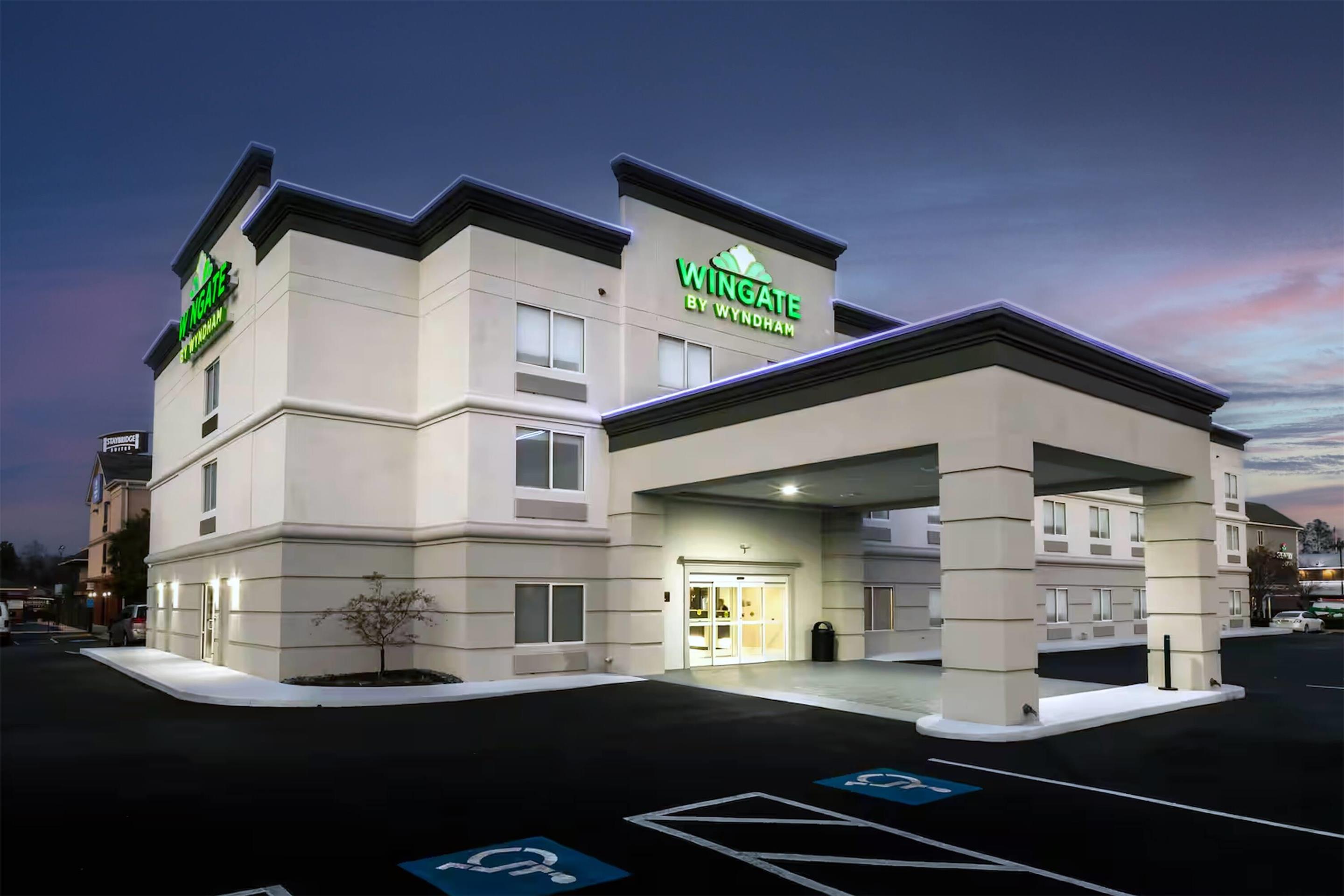 Exterior | Wingate by Wyndham Augusta Washington Road