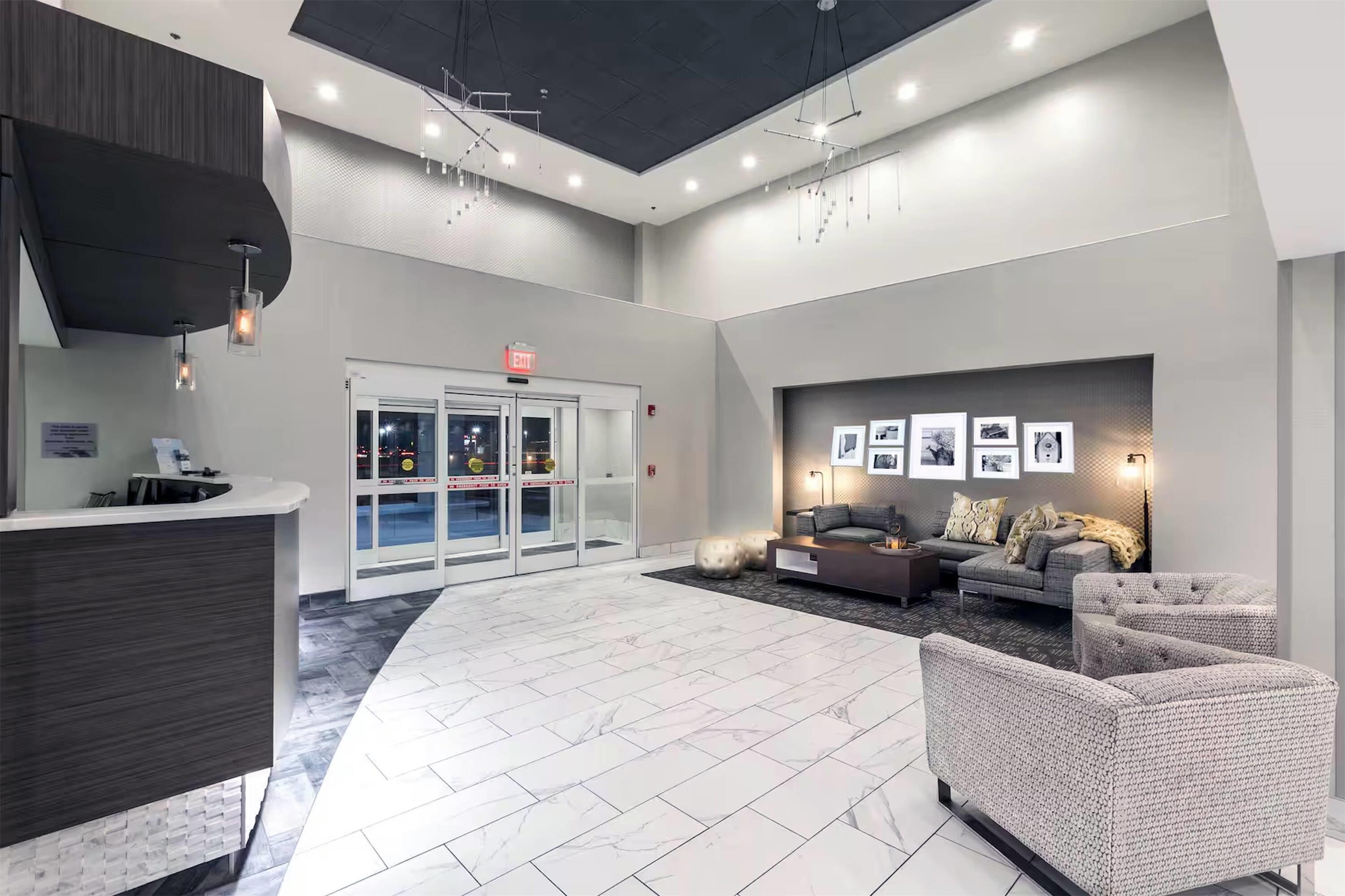Lobby | Wingate by Wyndham Augusta Washington Road