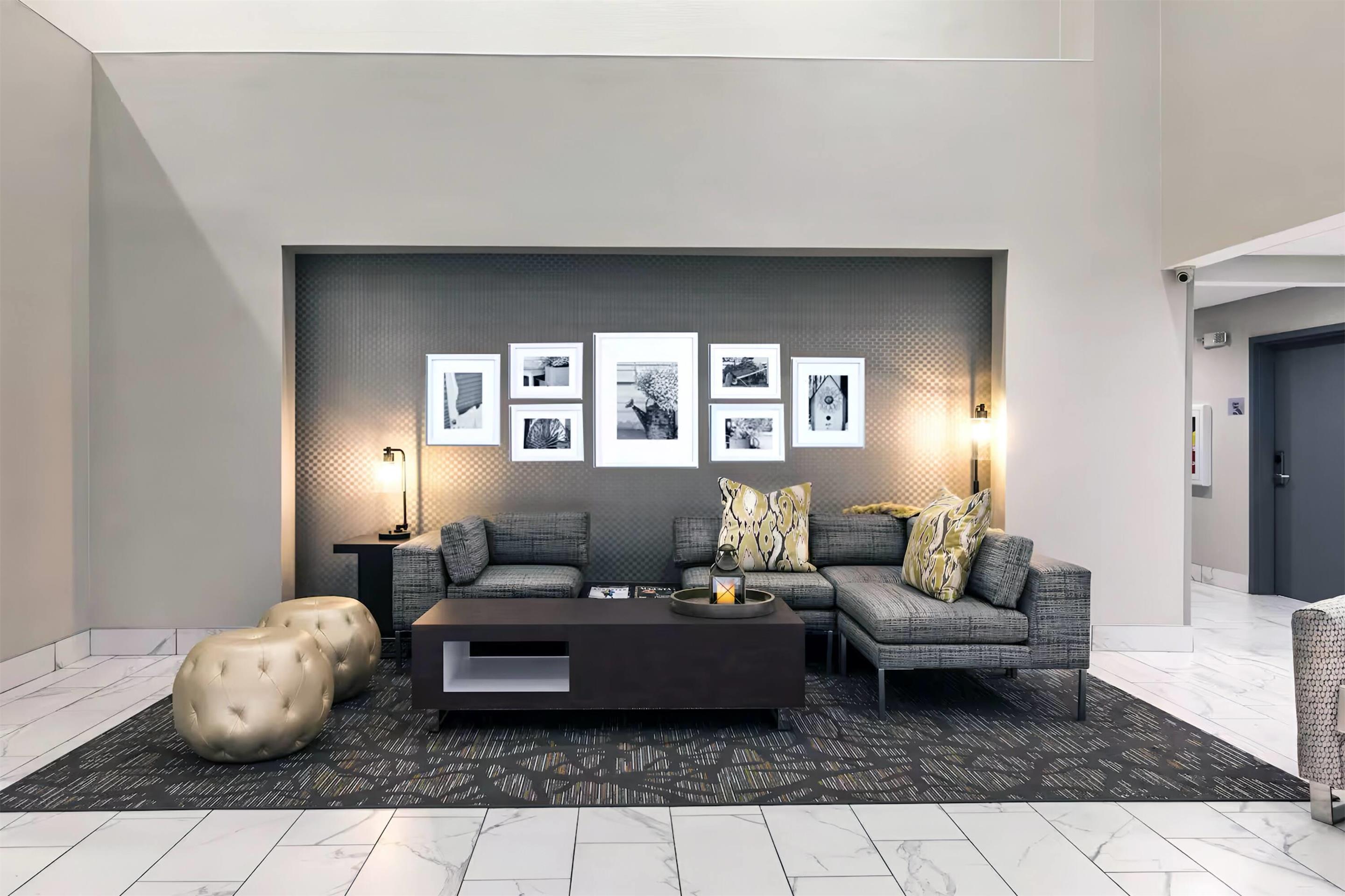 Lobby | Wingate by Wyndham Augusta Washington Road