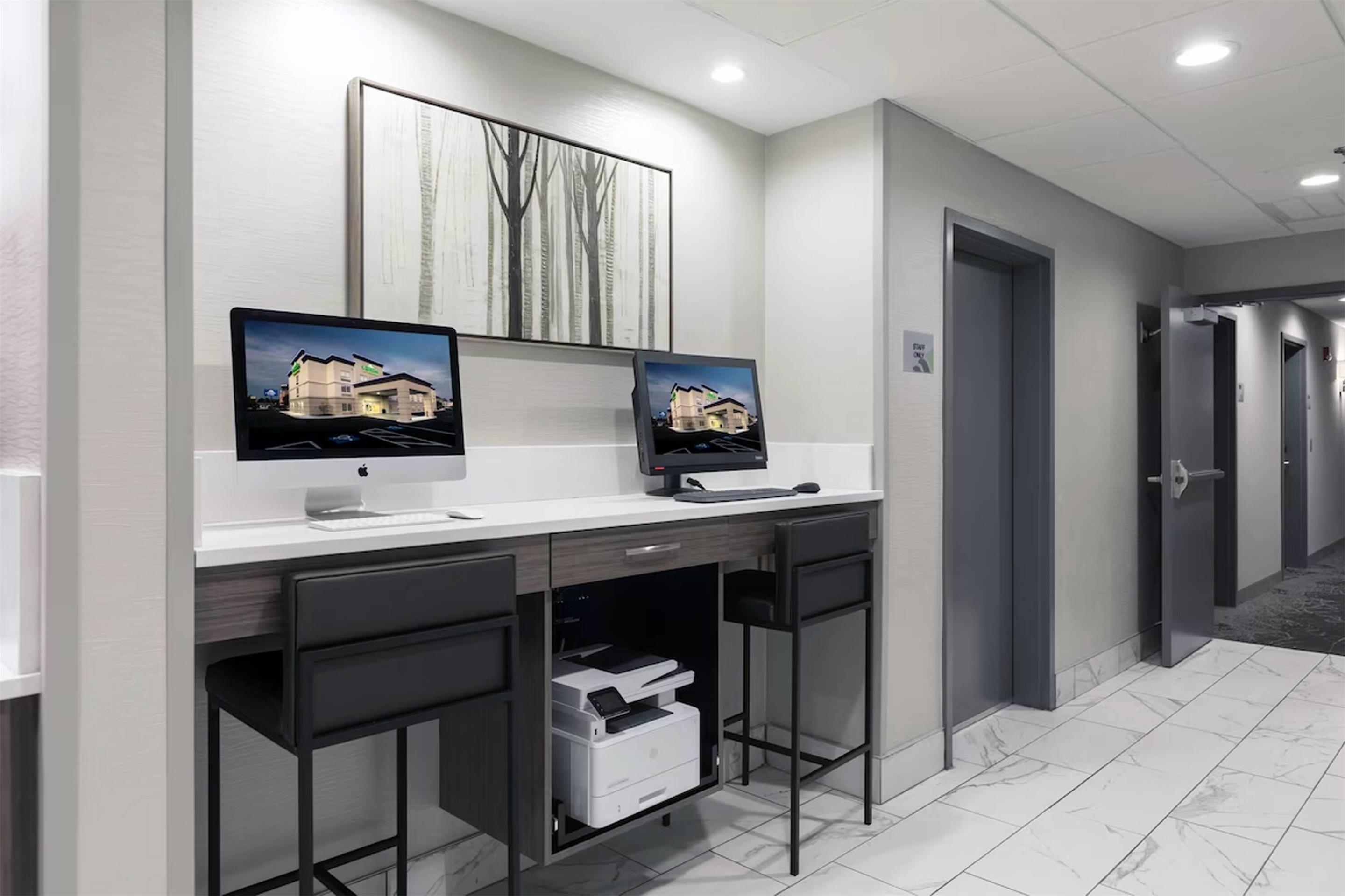 Business Center | Wingate by Wyndham Augusta Washington Road