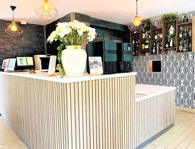 HÔTEL KYRIAD PERONNE
