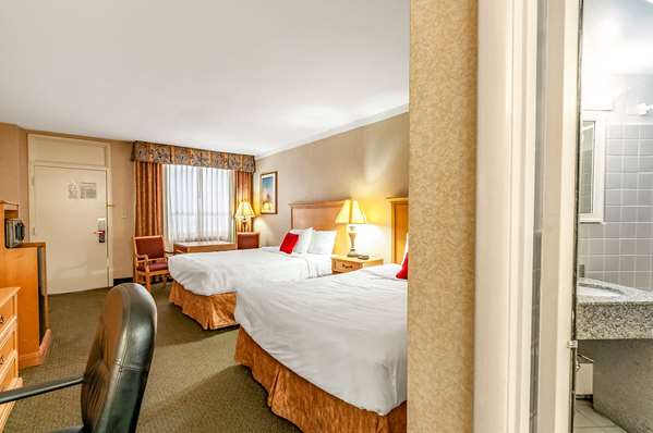  - Red Lion Hotel Rosslyn Iwo Jima Arlington - I-66, Exit 73