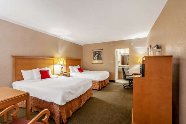  - Red Lion Hotel Rosslyn Iwo Jima Arlington - I-66, Exit 73