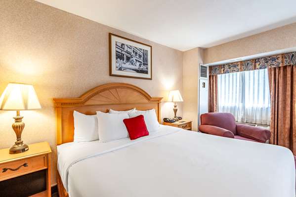  - Red Lion Hotel Rosslyn Iwo Jima Arlington - I-66, Exit 73