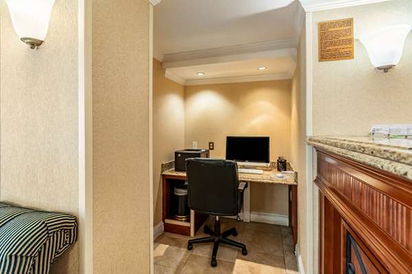 Conference Area - Red Lion Hotel Rosslyn Iwo Jima Arlington - I-66, Exit 73