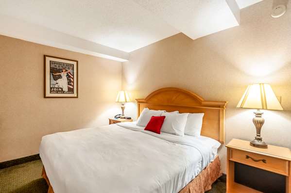 Suite - Red Lion Hotel Rosslyn Iwo Jima Arlington - I-66, Exit 73