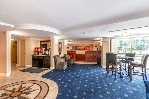  - Red Lion Hotel Rosslyn Iwo Jima Arlington - I-66, Exit 73