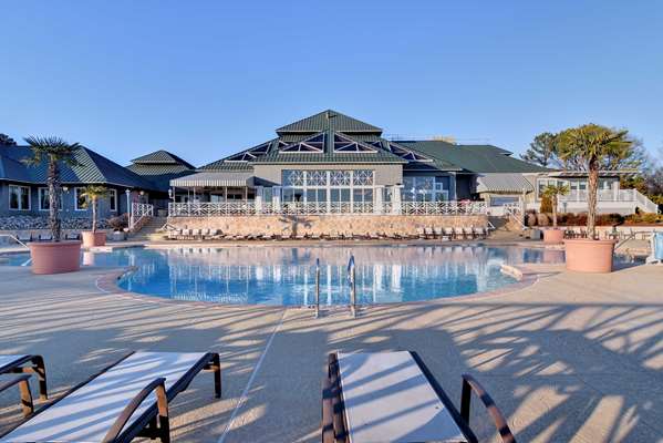 Exterior view - Kingsmill Resort Williamsburg