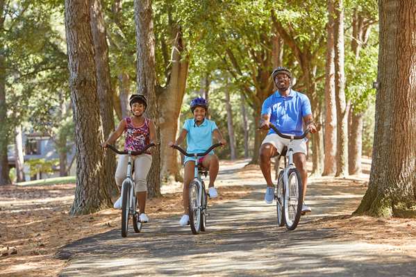 Exterior view - Kingsmill Resort Williamsburg