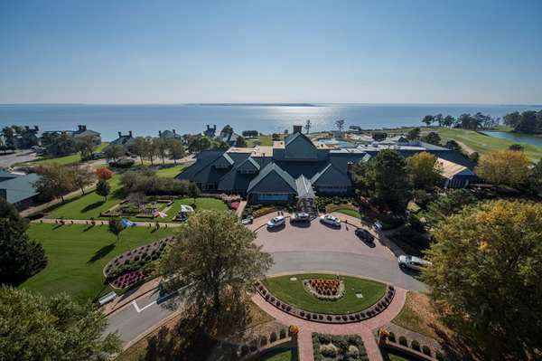 Exterior view - Kingsmill Resort Williamsburg