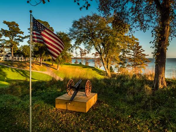 Exterior view - Kingsmill Resort Williamsburg