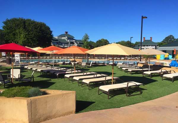 Pool - Kingsmill Resort Williamsburg