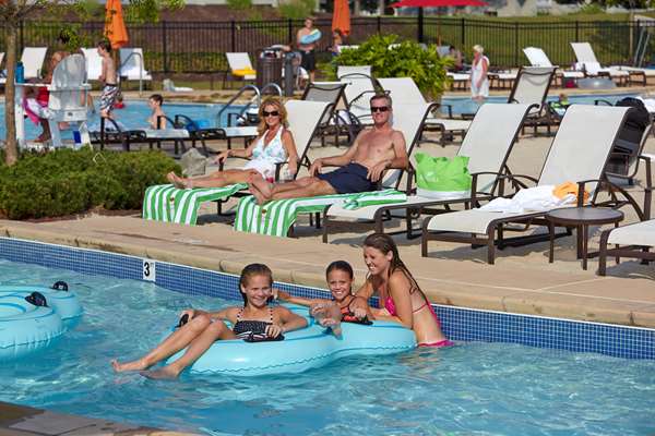 Beach - Kingsmill Resort Williamsburg