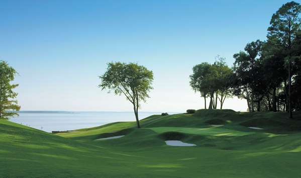 Golf - Kingsmill Resort Williamsburg