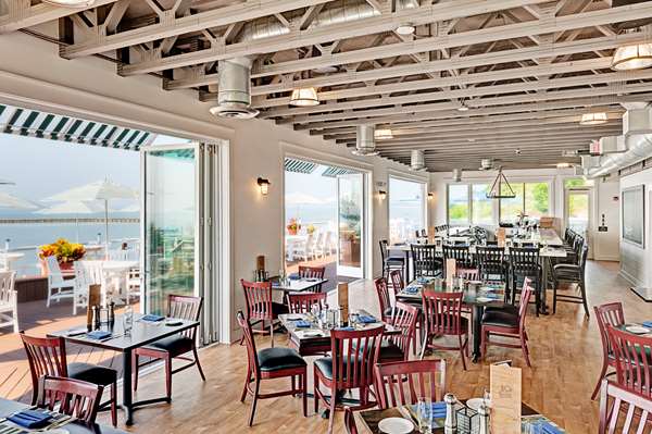 Restaurant - Kingsmill Resort Williamsburg