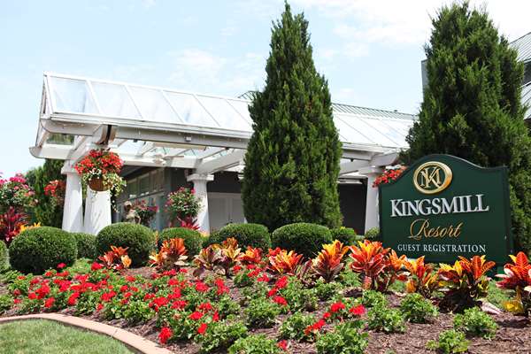Exterior view - Kingsmill Resort Williamsburg