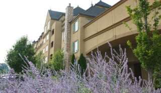 Exterior view - Wildwood Hotel