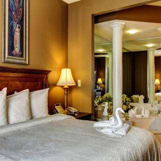 Suite - Wildwood Hotel