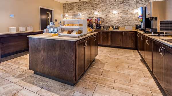 Amenities - Best Western Plus Bolivar Hotel