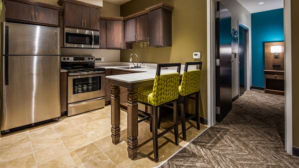 Suite - Best Western Plus Bolivar Hotel