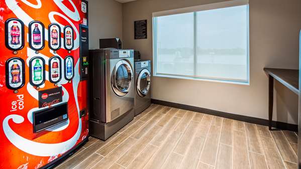 Amenities - Best Western Plus Bolivar Hotel