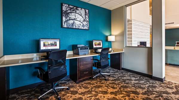 Conference Area - Best Western Plus Bolivar Hotel