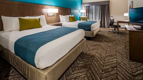 Suite - Best Western Plus Bolivar Hotel