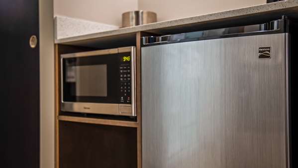  - Best Western Plus Bolivar Hotel