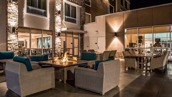  - Best Western Plus Bolivar Hotel