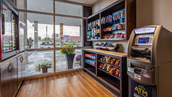  - Best Western Plus Bolivar Hotel