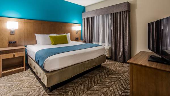  - Best Western Plus Bolivar Hotel