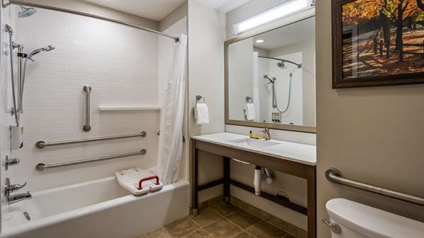  - Best Western Plus Bolivar Hotel