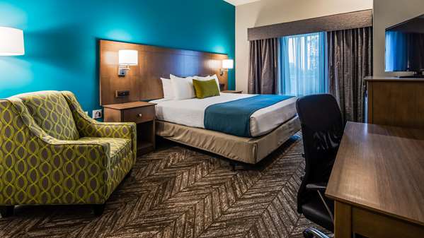  - Best Western Plus Bolivar Hotel